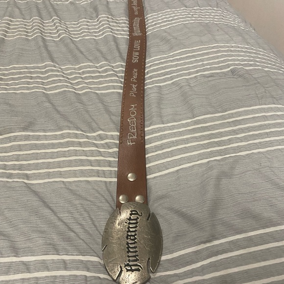 Humanity Belt - Picture 2 of 8